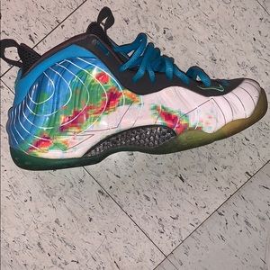 Nike Air Foamposite “Weather Mans” Size 10
